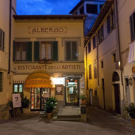 Hotel Locanda Degli Artisti Borgo San Lorenzo Exterior foto