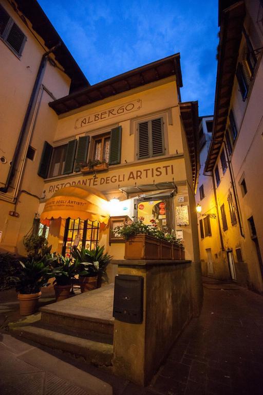 Hotel Locanda Degli Artisti Borgo San Lorenzo Exterior foto