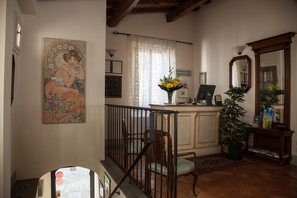 Hotel Locanda Degli Artisti Borgo San Lorenzo Exterior foto
